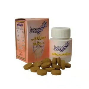 Taskeen E Dard Herbal Tablet