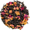 Tea Leaves Black With Rose & Flowers ( 100gm)