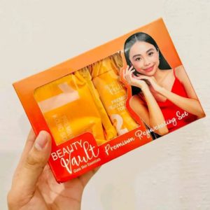 Beauty Vault Face Brightening Kit