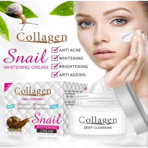 Brightening Snail Cream