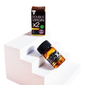 Double Virgin X2 Extra Tight Herbal Pills 100% Natural Care Formula