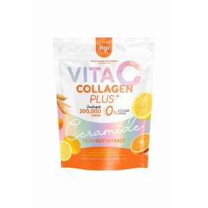 Joji Dietary Supplement Drink Vita- C Collagen Plus 200,000 With Ceramide From Rice Extract