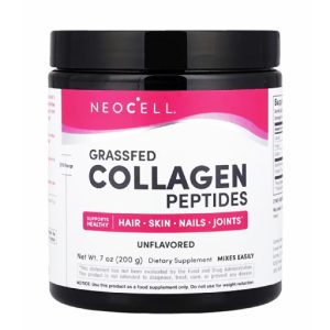 Neocell Grassfed Collagen Peptides Hair , Skin , Nails , Joints Unflavored