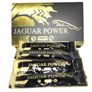 Original Fast Effectjaguar Honey For Men Natural Vitality & Energy Booster