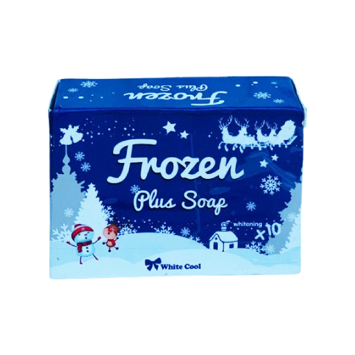 Original Frozen Plus Soap White Cool Formula