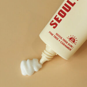 Original K Secret Seoul 1988 Sunscreen