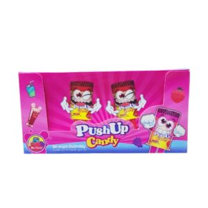 Push Up Candy Mix Flavour ( Halal) 20*20