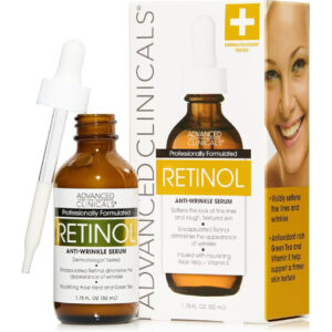 Retinol Vitamin E Serum