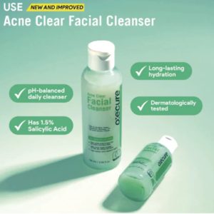 Anti-acne Cleanser For Oily Skin