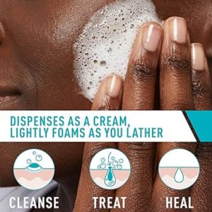 Benzoyl Peroxide Face Wash