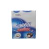 Elvan Cocos Milk Chocolate Covered Coconut Bar X2 Double 24 Pcs