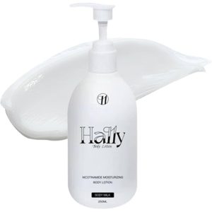 Hally Nicotinamide Moisturizing Body Lotion
