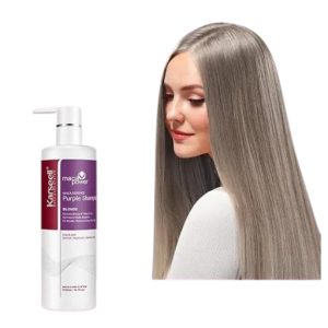 Karseell Purple Toning