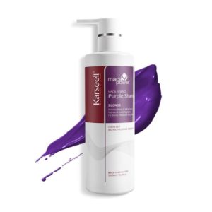 Original Karseell Purple Shampoo
