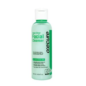 Original Oxecure Acne Clear Facial Cleanser