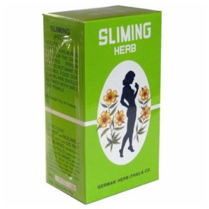 Original Slimming Herb German Herb Thai Tea