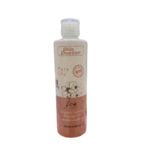 Skin Doctor Virgin Pure Life Organic Jasmine Massage Oil