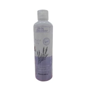 Skin Doctor Virgin Pure Life Organic Lavender Massage Oil