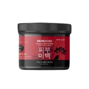 Skin Dose Ginseng Bee Venom Intense Night Cream – Repair, Firming & Anti-aging Night Treatment