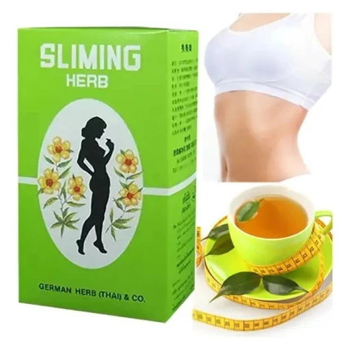 Thai Weight Loss Detox Drink