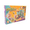 Changeful Electric Building Blocks With Light