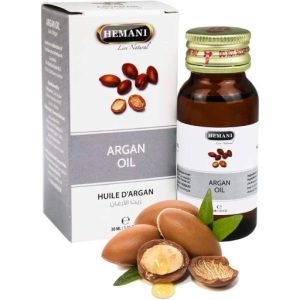 Hemani Argan Oil – 100% Pure Moroccan Argan Oil