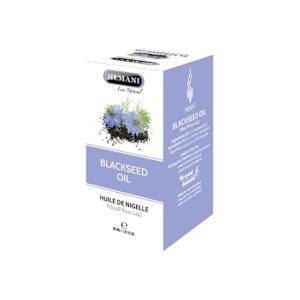 Herbal Black Seed Oil