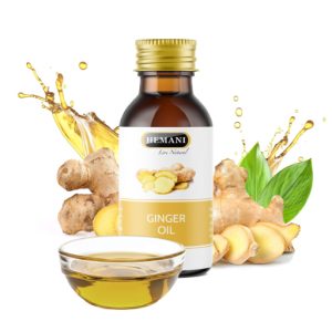 Herbal Ginger Oil