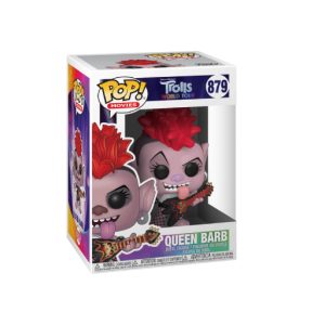 Queen Barb Funko Pop Figure