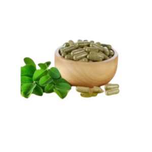 Best Moringa Supplement 100 Capsules