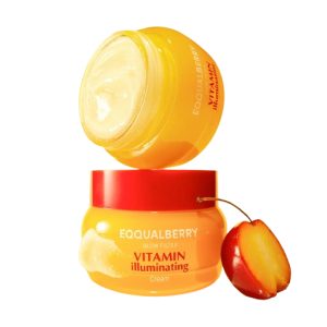 Eqqualberry Glow Filter Vitamin Illuminating Cream – 50ml