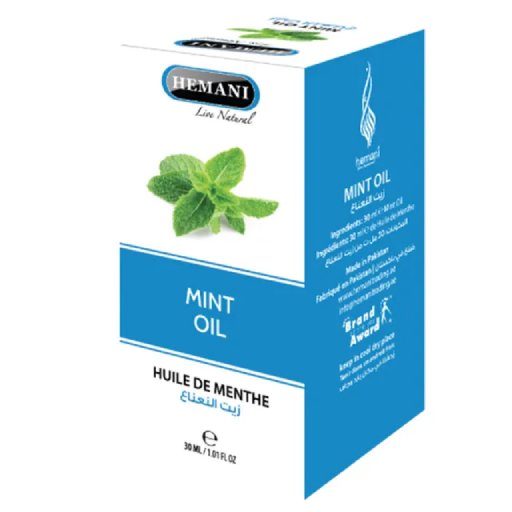 Hemani Mint Oil 30ml