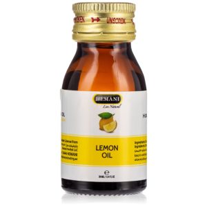 Lemon Oil For Diffuser