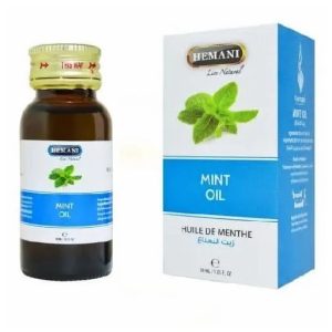 Mint Oil Aromatherapy