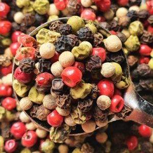 Mixed Peppercorns – 100 Gm