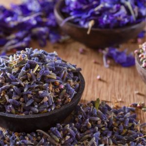 Natural Dried Lavender
