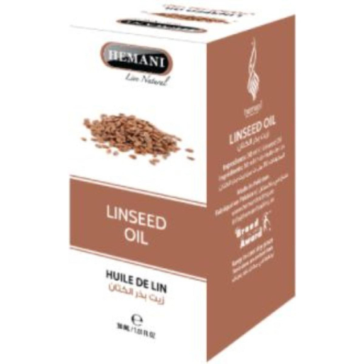 Natural Linseed Oil
