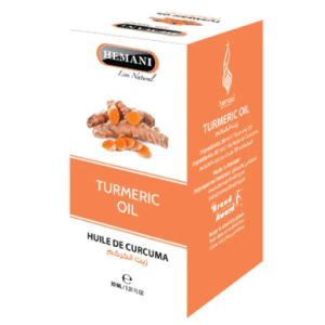 Original Hemani Turmeric Oil 30ml