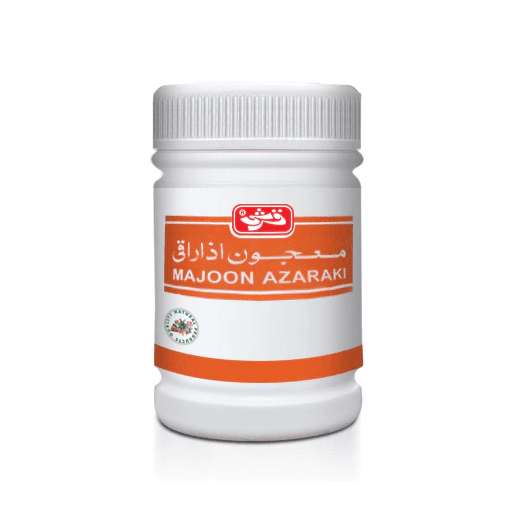 Qarshi Majoon Azaraqi Effective For Nerve Weakness And Neuromuscular Pain
