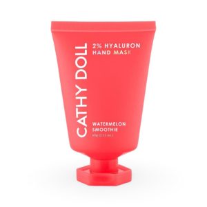 Cathy Doll 2% Hyaluron Hand Mask Water Mellon Smoothie 60g