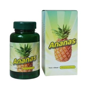 Original Ananas Pineapple Brazilian Slimming Capsule
