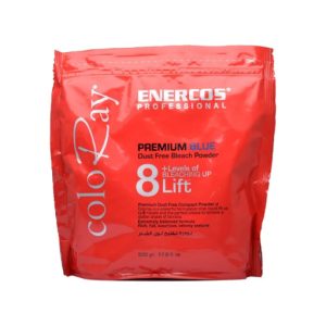 Vizo Professional Spot 9 Levels Moon Stone Black Bleaching Powder – Dust Free