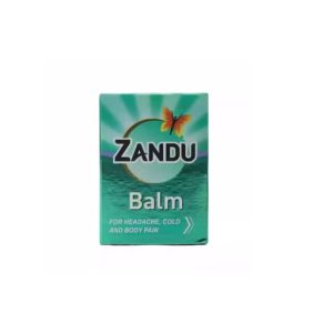 Zandu Balm Ayurvedic Pain Relief Balm