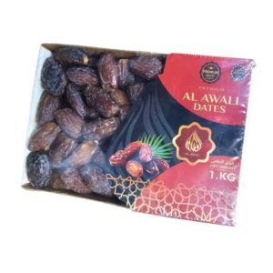 Al Awali Medjool Dates 1kg