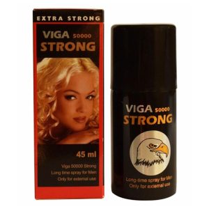Best Viga 50000 Long Time Spray for Men