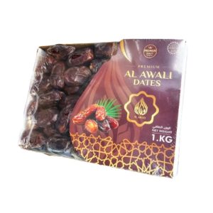 Fresh Premium Al Awali Khudri Dates 1kg