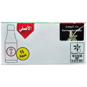 Fresh Quba Germander Water 24 x 30ml