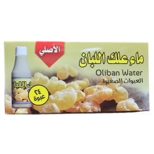 Fresh Quba Oliban Water 24 x 30ml