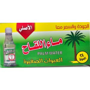 Fresh Quba Palm Water 24 x 30ml
