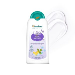 Himalaya Since 1930 Gentle Baby Shampoo Newborn Safe Mildy Cleanses, Soothes And Refreshes Chickpea . Fenugreek 95%